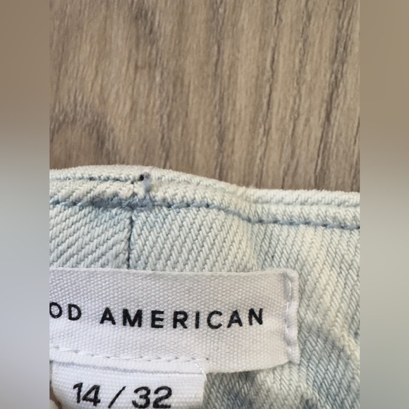 Good American Light Blue Denim 🩵 - Picture 5 of 12